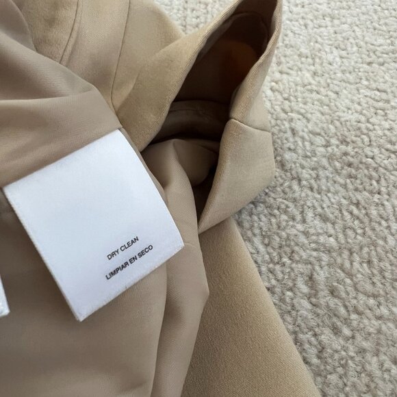 Vintage Jones New York Collection Stretch Blazer Suit Work Jacket 6 - Picture 8 of 9